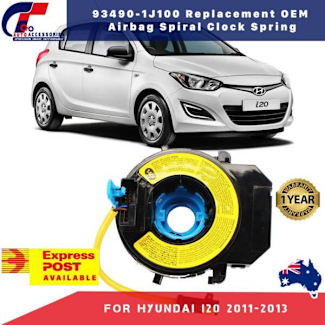 Airbag Clock Spring Replacement For Hyundai i20 11-15 93490-1j100 Airbag Clock Spring Replacement For Hyundai i20 11-15 93490-1j100