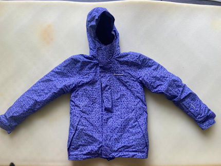 macpac ski jackets