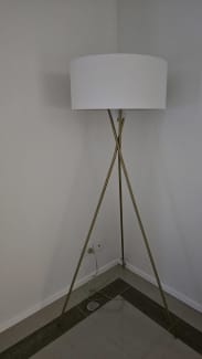 West elm deals tripod floor lamp