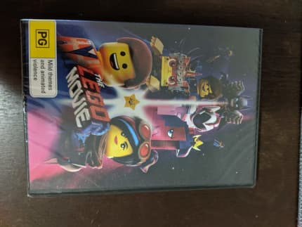 The Lego Movie 2 DVD New CDs DVDs Gumtree Australia Brisbane