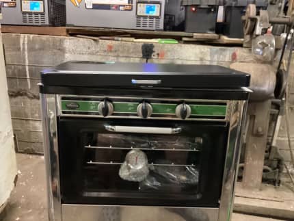 jackaroo portable gas cooktop oven