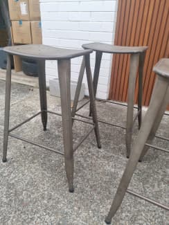 Early Settler Copper stools x4 Stools Bar stools Gumtree