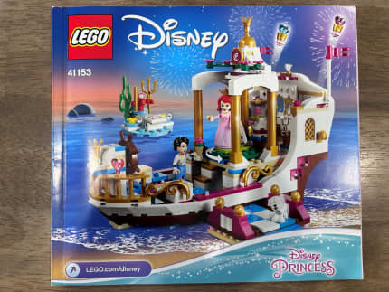 Lego best sale disney 41153