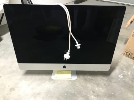 iMac 27インチ Late 2013 16GB 3TB-