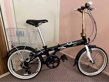 Dr hon folding bike sale