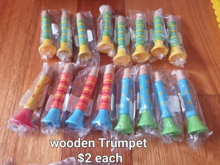 Toy trumpet online australia