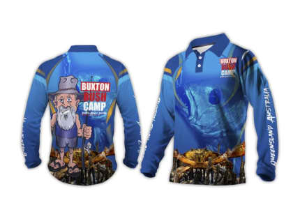 Custom Fishing Shirts, Fishing, Gumtree Australia Hobart City - Hobart  CBD