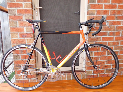 Scapin Eos Bici Scapin Racing Scapin Road Racer Bike Men's