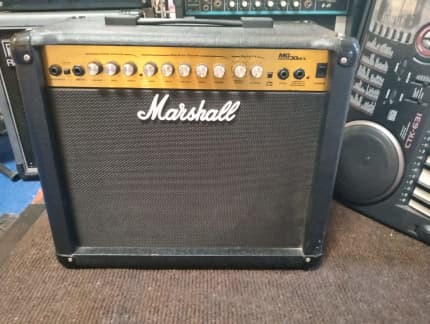 Marshall MG30DFX Guitar Amplifier, Guitars & Amps, Gumtree Australia  Fremantle Area - Fremantle