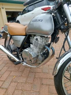 Suzuki sale tu250x gumtree