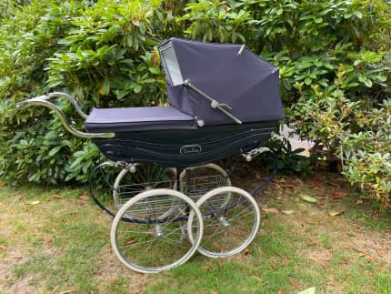 Silver Cross Balmoral Classic Pram Near New Price Reduced Prams Strollers in Strahan TAS Gumtree Australia