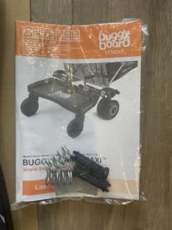 Buggy board sale maxi manual