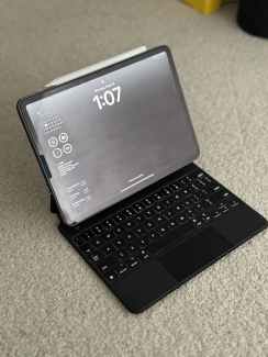 iPad Pro 11” M1 - 256GB + Magic Keyboard + Apple Pencil 2nd Gen - iPads in  Hawthorn VIC | Gumtree Australia