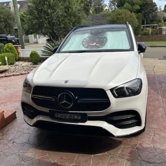 -BENZ GLE 450 4MATIC (HYBRID) 9 SP AUTOMATIC G-TRONIC 4D WAGON Holroyd Parramatta Area Preview