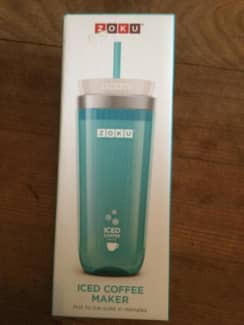 Zoku Iced Coffee Maker Grey