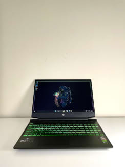 HP Pavilion Gaming Laptop AMD Ryzen 7 16GB Ram 47