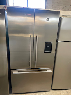 gumtree double door fridge
