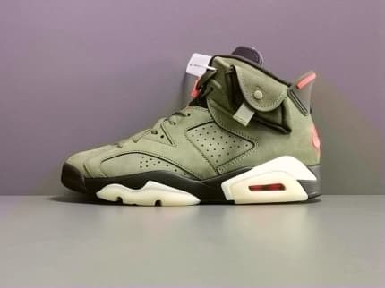 Jordan 6 outlet travis scott australia