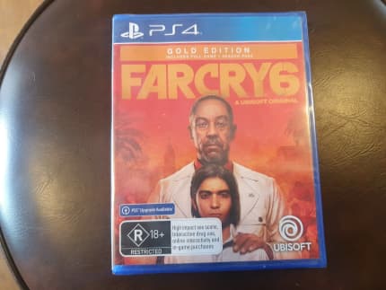 PS4 Far Cry 6 Gold Edition New & Sealed, Playstation, Gumtree Australia  Kogarah Area - Carlton