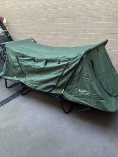 Kookaburra 2025 tent cot