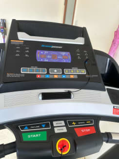 Grand power treadmill discount manual