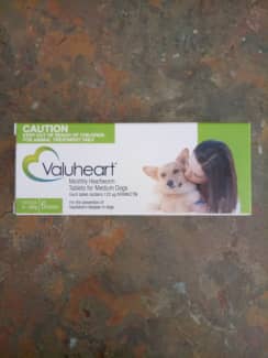 Valuheart store heartworm tablets