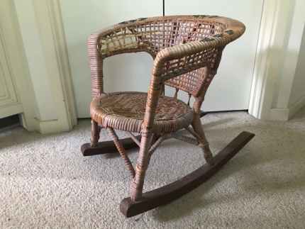 childs rocking chair near me