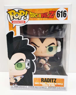 Raditz funko best sale