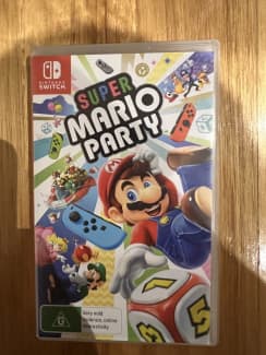 ns super mario party