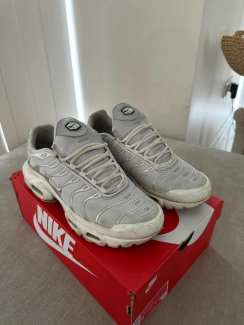 Nike TNs grey mens shoes Men s Shoes in Granville NSW Gumtree Australia