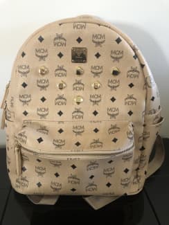 Mcm backpack australia hot sale