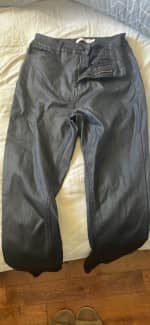 Supre on sale leather pants