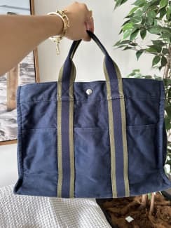 Hermes Fourre Tout Holdall Tote Bag