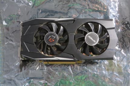 Asrock phantom gaming d radeon rx580 oc 8gb gddr5 hot sale