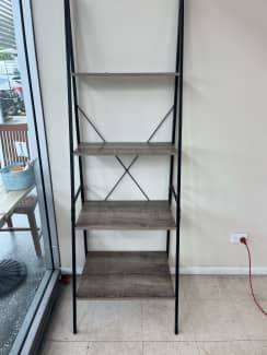 Kmart ladder store bookshelf