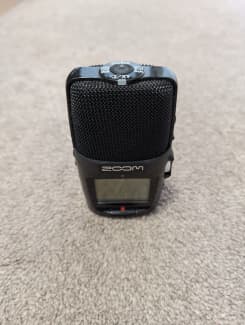 Zoom H2n Handy Recorder and Audio Interface
