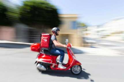 Delivery Driver - No Experience Needed Sydney City Inner Sydney Preview