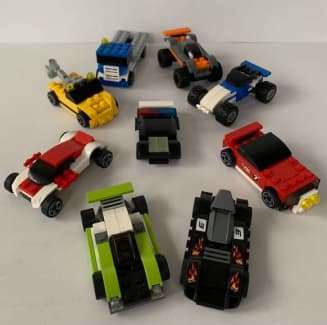 Lego mini hot sale racer