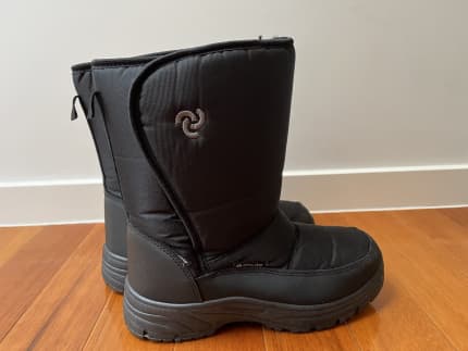 Chute store snow boots