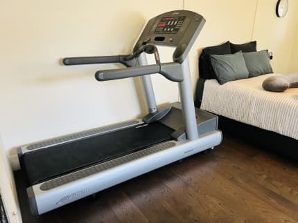 Life Fitness treadmill Gym Fitness Gumtree Australia