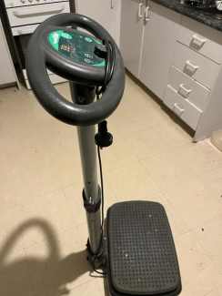 Impulsion Vibration Machine NEED GONE ASAP Gym Fitness in Glenmore Park NSW Gumtree Australia