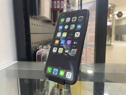 iPhone XR 128GB Black with Warranty | iPhone | Gumtree Australia