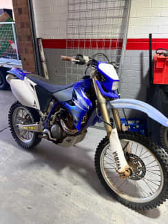 Wr250f gumtree online