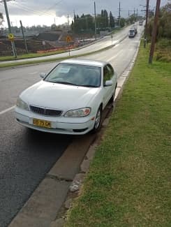 nissan maxima for sale gumtree