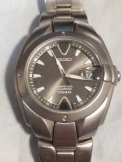 Seiko perpetual best sale calendar battery