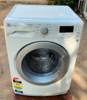 electrolux ewf14742 7kg front load washing machine