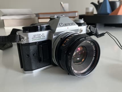 non digital slr camera