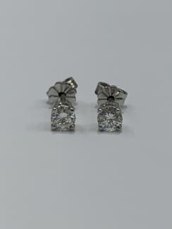 diamond earrings liverpool