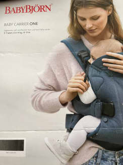 Gumtree baby store bjorn carrier