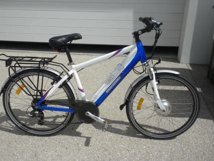 tebco explorer electric bike